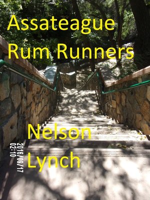 cover image of Assateague Rum Runners